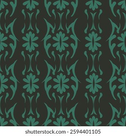 Small flowers spring summer beautiful seamless motif pattern illustration. floral daisy, peony, lily, tulip with leaves and bouquet white. Fabric motif texture repeated. Grey background.