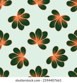 Small flowers spring summer beautiful seamless motif pattern illustration. floral daisy, peony, lily, tulip with leaves and bouquet white. Fabric motif texture repeated. Grey background.