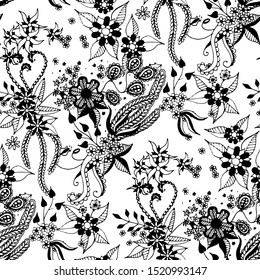 Small Flowers. Texture. Feminine Philippine