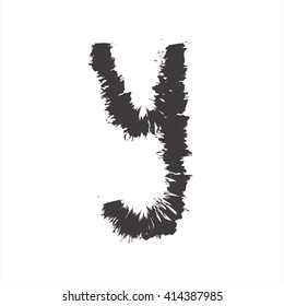 small font black y for many business and available on website or web design.