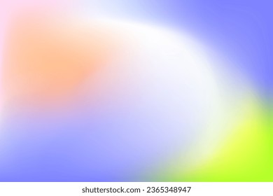 Small Fresh Business Gradient Vector Background