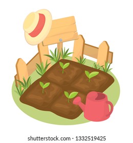 Small Garden Patch