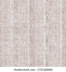 Small geometric abstract fabric textures pattern with lines, stripes, checks  mixed with simple shapes in vintage colors for fall winter fashion. Abstract dynamic Seamless simple grunge vector print