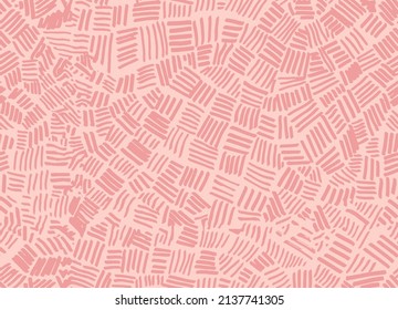 Small geometric tiny lines cross artistic texture pattern design 