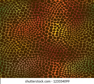 small giraffe skin seamless background