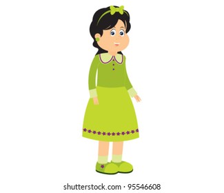 Small Girl