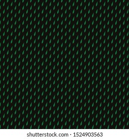 Small green leaf background in vector