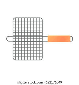 The small grill grid
