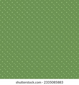 small hand drawn squares and triangles. green repetitive background. vector seamless pattern. geometric fabric swatch. wrapping paper. continuous design template for linen, home decor