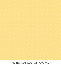 small hand drawn squares and triangles. yellow repetitive background. vector seamless pattern. geometric fabric swatch. wrapping paper. continuous design template for linen, home decor
