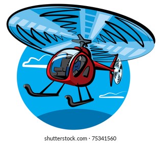 small helicopter