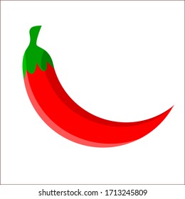 a small hot-tasting pod of a variety of capsicum
