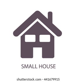small house icon