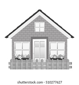 small house icon image 
