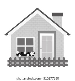 small house icon image 