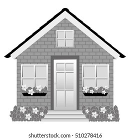 small house icon image 