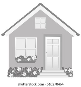small house icon image 