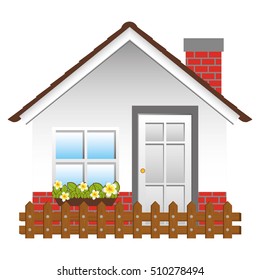 small house icon image 