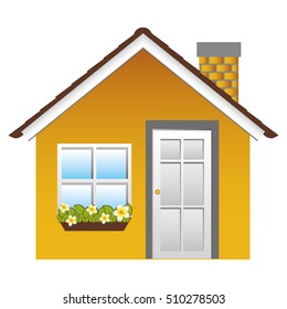 small house icon image 