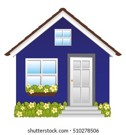 small house icon image 