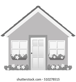 small house icon image 