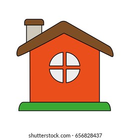small house icon image 