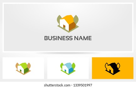 Small House Logo