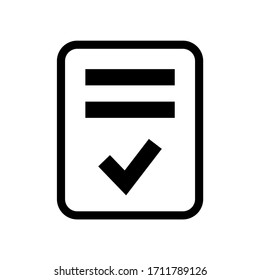 Small icons for basic navigation
