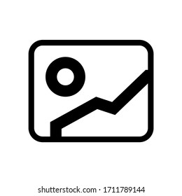 Small icons for basic navigation