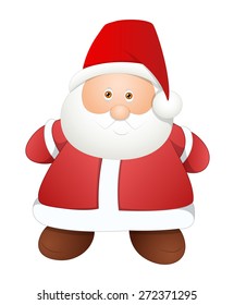 Small Kid Santra