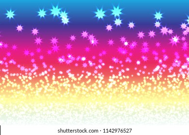 Small light particles