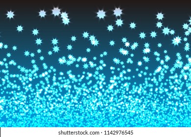 Small light particles