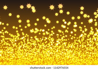 Small light particles