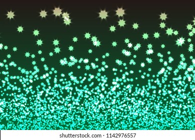 Small light particles