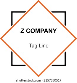 A small logo for catalog, journal, letters, banners, etc