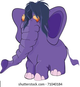 Small mammoth