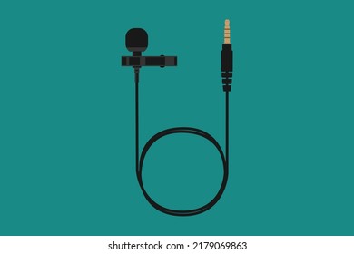 small microphone for camera and speakers 