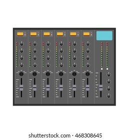 Small Music Mixer