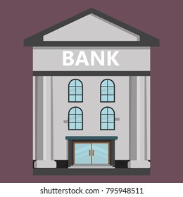 A Small Old Bank