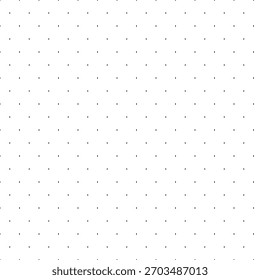 Small oval. Abstract strokes. Black small dots and seamless design.