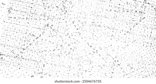Small particles of debris and dust. Abstract vector noise. Snow, stars, fairy twinkling lights