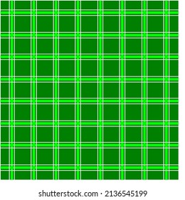 small pattern background vector green white