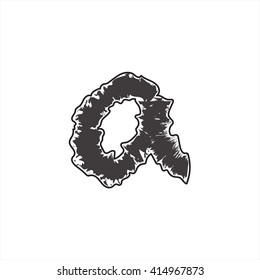 small pattern font black a compatible with pattern font black A-Z and can to do many thing on web design or website.