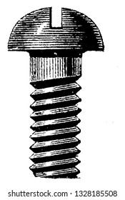 Pequeño trozo de metal u otro material, normalmente cuadrado o hexagonal, con un orificio roscado a través de él para enroscar un tornillo como elemento de fijación, vintage. Accesorios para bicicletas - 1900