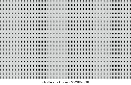 Small polka black dot seamless pattern background