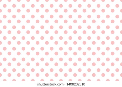 Small polka dot pattern background