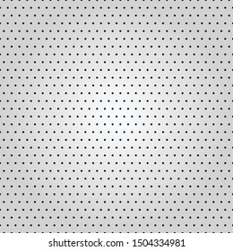 Small polka dot pattern background