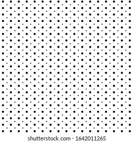 Small Polka Dot Pattern Background Vector Stock Vector (Royalty Free ...