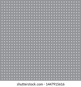 Small polka dot seamless pattern background