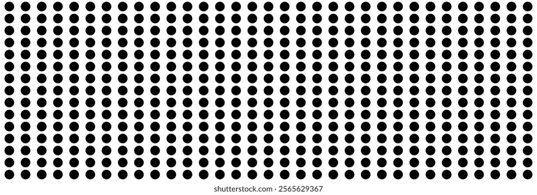 Small polka dot seamless pattern background, Abstract halftone dotted background. Black polka dot pattern vector. Halftone texture with dots print. Black and White victor illustration eps10 88